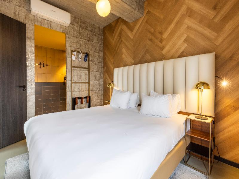 Fletcher Boutique Hotel Slaak-Rotterdam - Oda