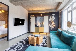Fletcher Boutique Hotel Slaak-Rotterdam fotoÄŸrafÄ±