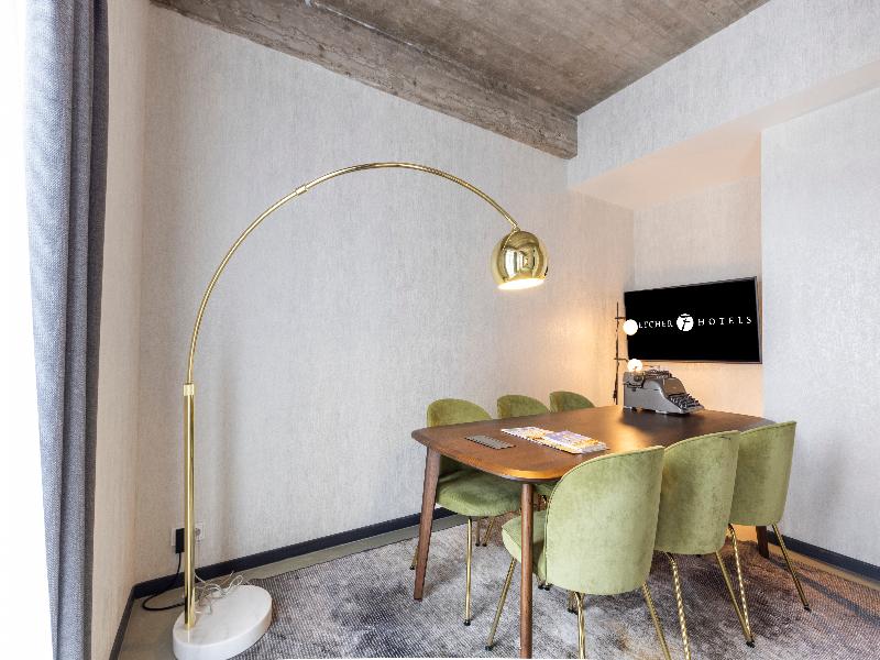 Fletcher Boutique Hotel Slaak-Rotterdam - Oda