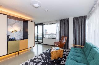 Fletcher Boutique Hotel Slaak-Rotterdam fotoÄŸrafÄ±