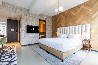 Fletcher Boutique Hotel Slaak-Rotterdam fotoÄŸrafÄ±