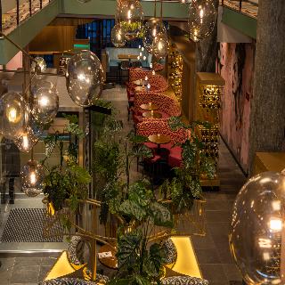 Fletcher Boutique Hotel Slaak-Rotterdam fotoÄŸrafÄ±