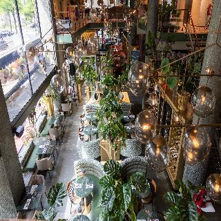Fletcher Boutique Hotel Slaak-Rotterdam fotoÄŸrafÄ±