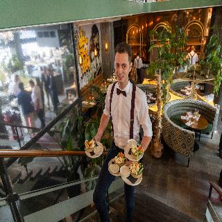 Fletcher Boutique Hotel Slaak-Rotterdam fotoÄŸrafÄ±