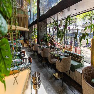 Fletcher Boutique Hotel Slaak-Rotterdam fotoÄŸrafÄ±