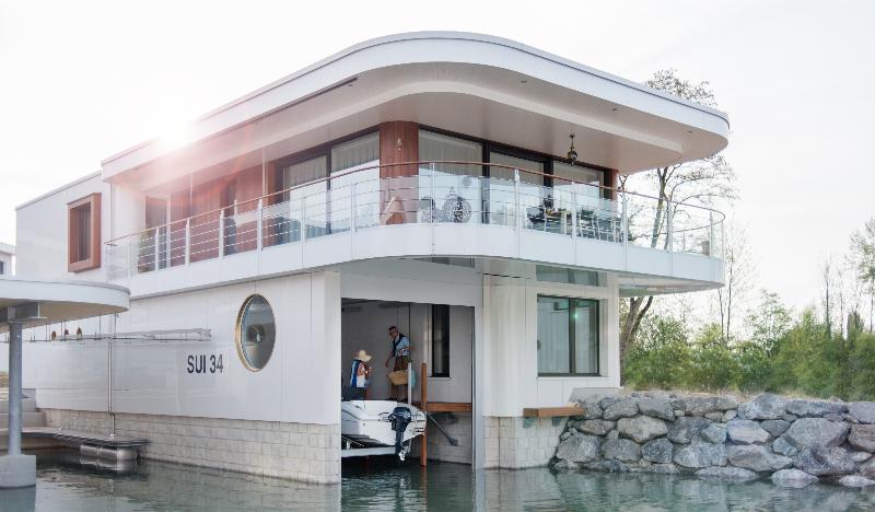 Luxury Villa – Deltapark - Genel