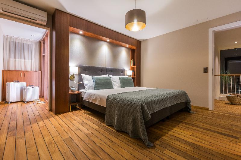 Luxury Villa – Deltapark - Oda