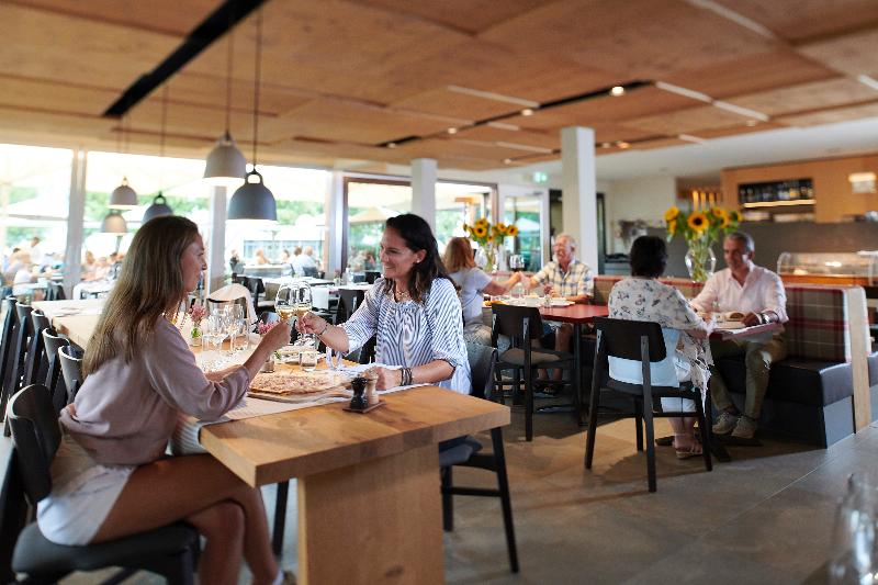 Luxury Villa – Deltapark - Restoran