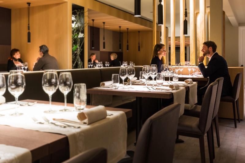 Luxury Villa – Deltapark - Restoran