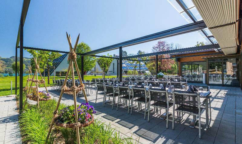 Luxury Villa – Deltapark - Restoran