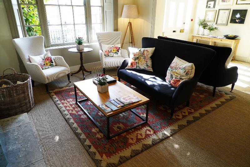 Cotswold House - Lobi
