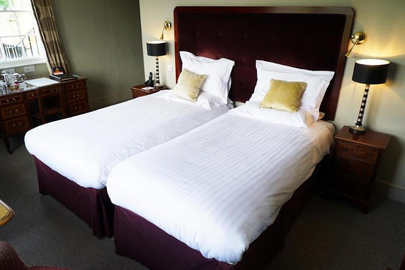 Cotswold House - Genel