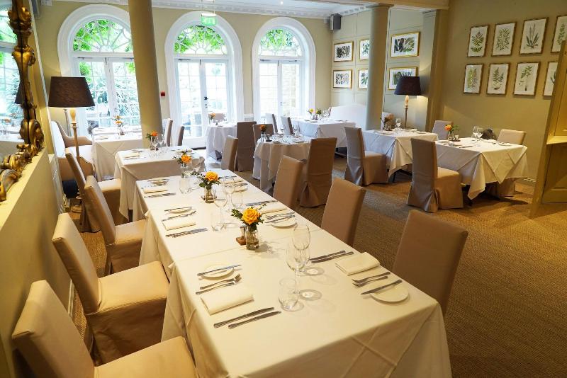 Cotswold House - Restoran