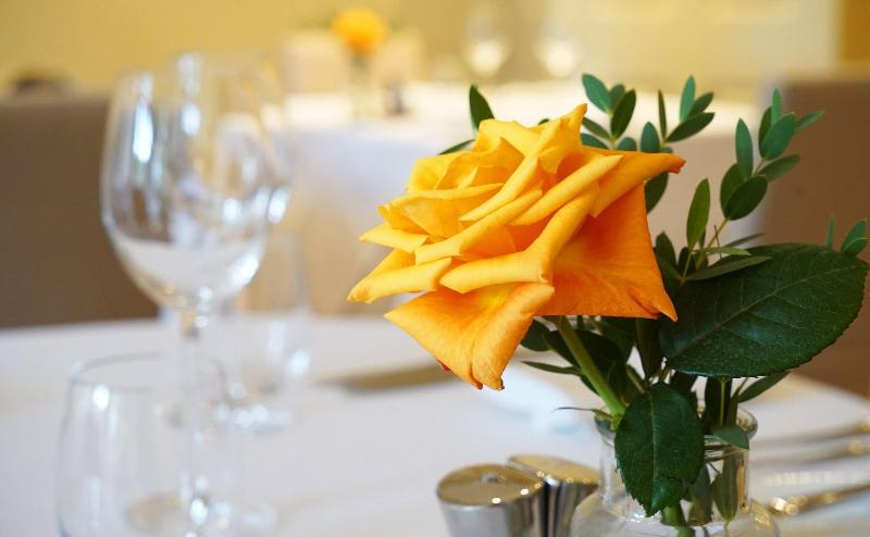 Cotswold House - Restoran
