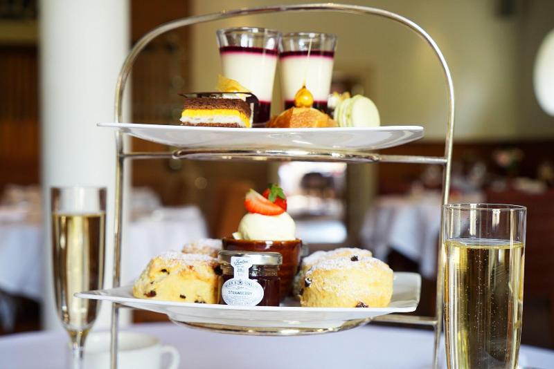 Cotswold House - Restoran