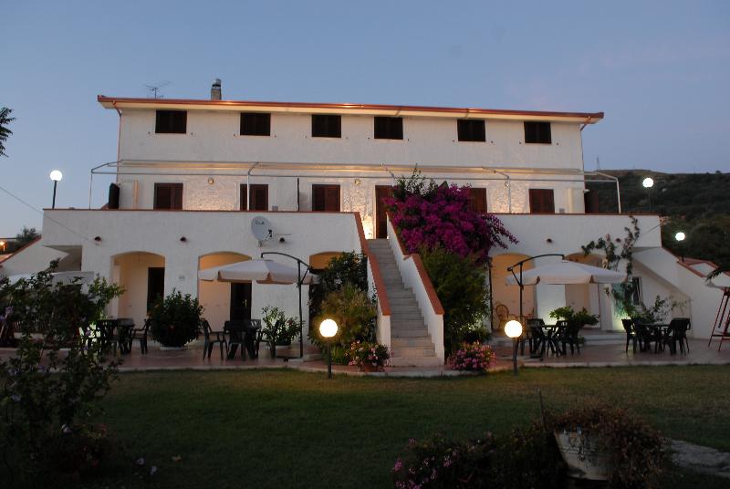 Villa Catalano - Lobi