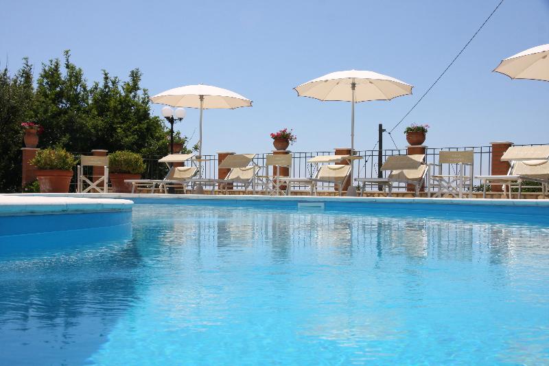 Villa Catalano - Havuz