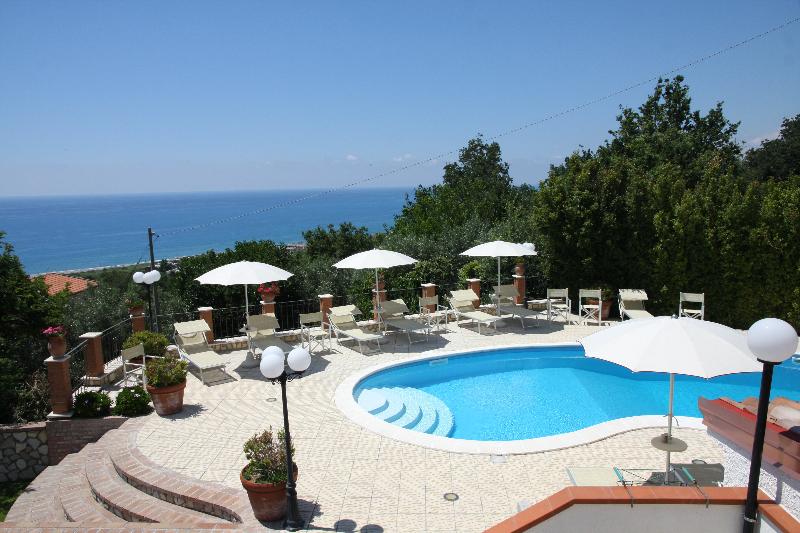 Villa Catalano - Havuz