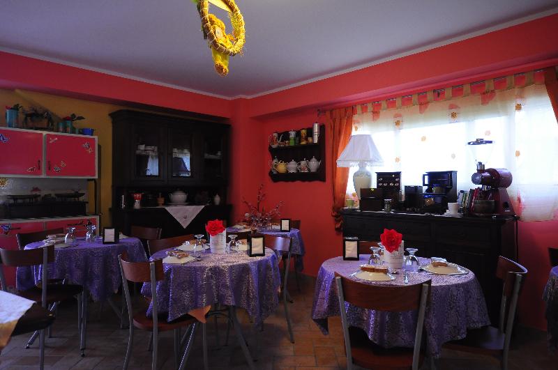Villa Catalano - Restoran