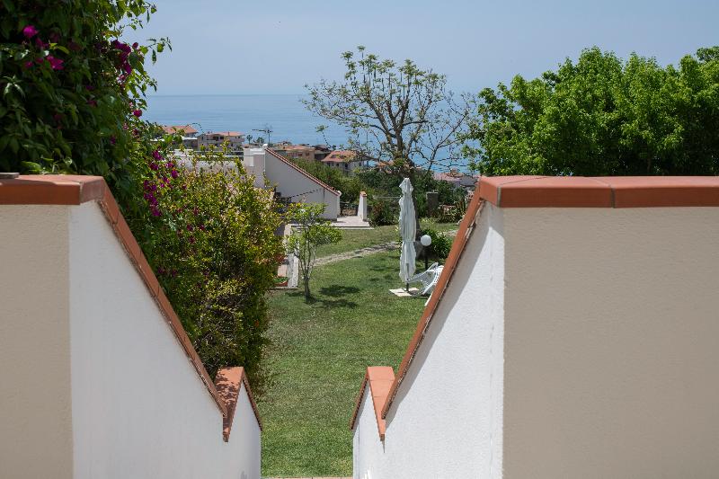 Villa Catalano - Teras