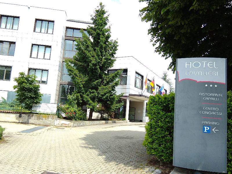 Hotel Cavalieri - Genel
