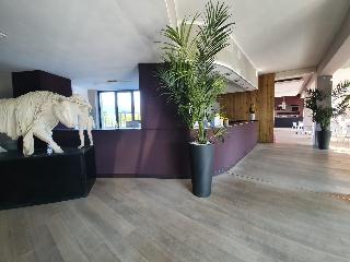 Hotel Cavalieri otel fotoğrafı