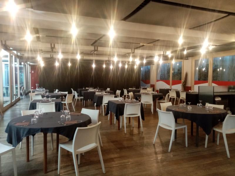 Hotel Cavalieri - Restoran