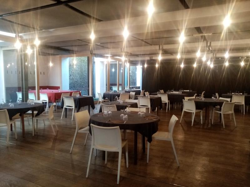 Hotel Cavalieri - Restoran