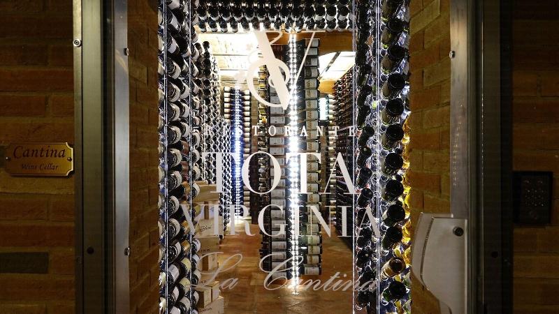 Ristorante Albergo Tota Virginia - Lobi