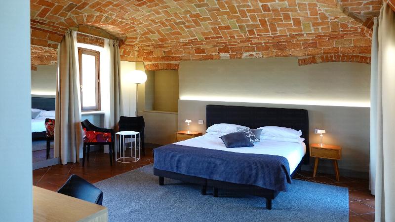 Ristorante Albergo Tota Virginia - Oda