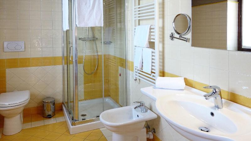 Ristorante Albergo Tota Virginia - Oda