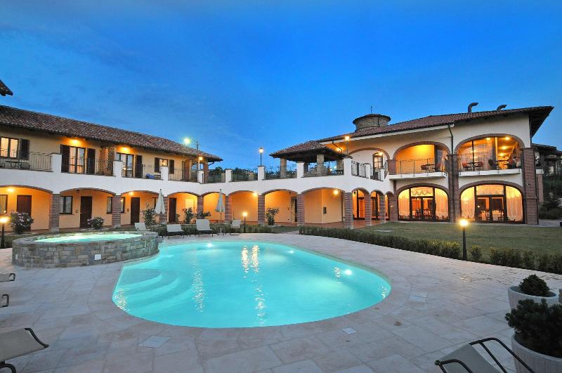 Ristorante Albergo Tota Virginia - Havuz