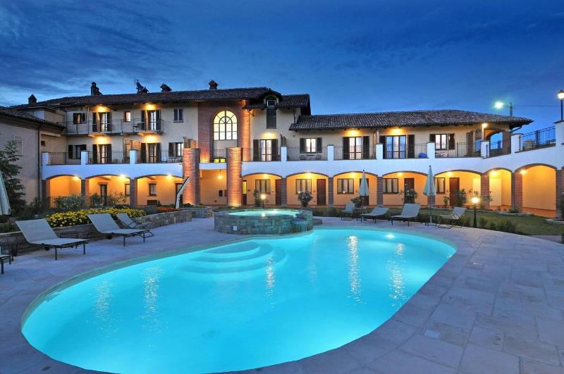 Ristorante Albergo Tota Virginia - Havuz