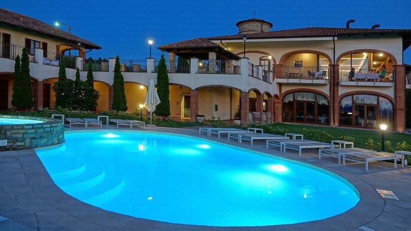 Ristorante Albergo Tota Virginia - Havuz