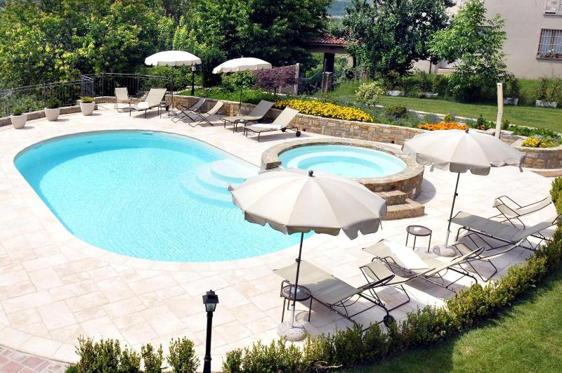Ristorante Albergo Tota Virginia - Havuz