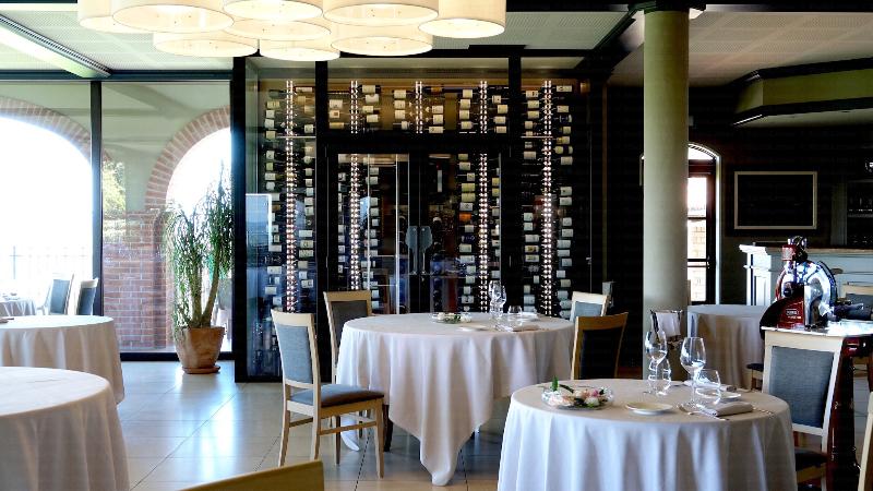 Ristorante Albergo Tota Virginia - Restoran