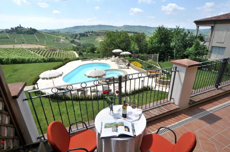 Ristorante Albergo Tota Virginia - Teras