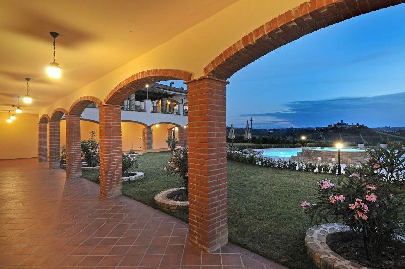 Ristorante Albergo Tota Virginia - Teras