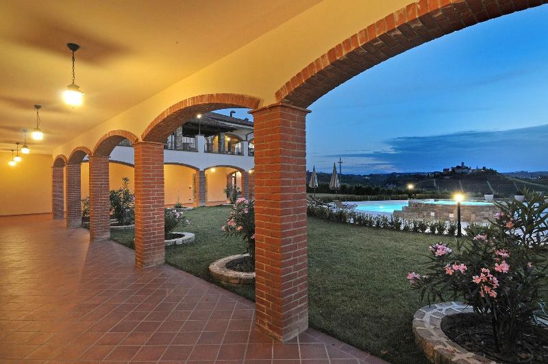 Ristorante Albergo Tota Virginia - Teras