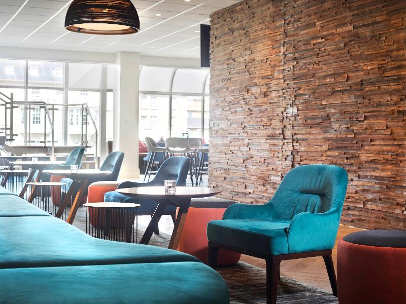 Mercure Bedford Centre Hotel - Bar