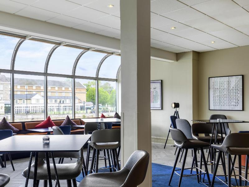 Mercure Bedford Centre Hotel - Bar