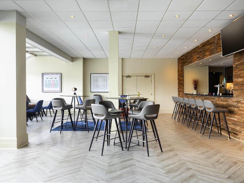 Mercure Bedford Centre Hotel - Bar