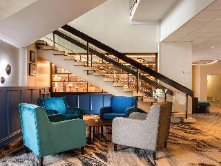 Mercure Bedford Centre Hotel fotoÄŸrafÄ±