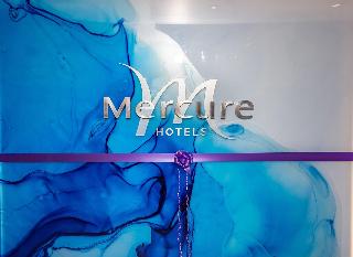 Mercure Bedford Centre Hotel fotoÄŸrafÄ±
