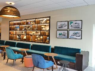 Mercure Bedford Centre Hotel fotoÄŸrafÄ±