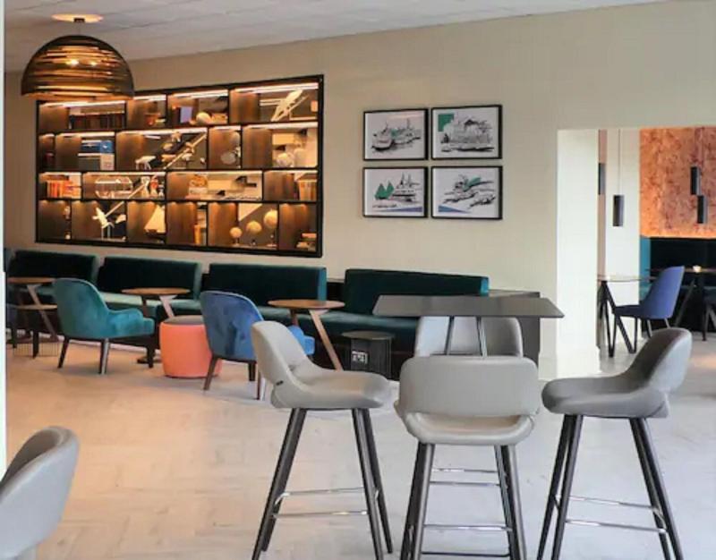 Mercure Bedford Centre Hotel - Lobi
