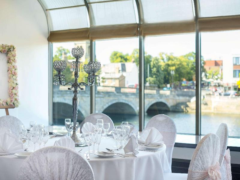 Mercure Bedford Centre Hotel - Toplantı
