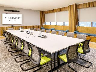 Mercure Bedford Centre Hotel fotoÄŸrafÄ±