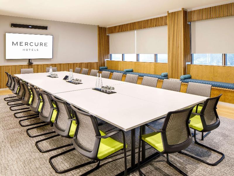 Mercure Bedford Centre Hotel - Toplantı