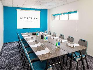 Mercure Bedford Centre Hotel fotoÄŸrafÄ±